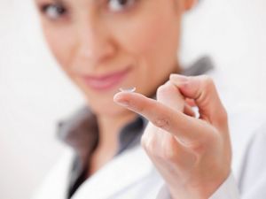 5 Мифов о контактных линзах