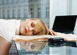 5 Причин вашей усталости