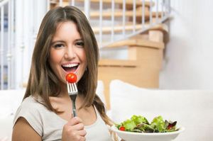 6 Простых пищевых привычек, которые помогут похудеть
