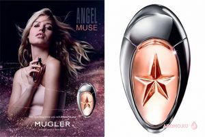 Angel muse mugler - новая звезда в созвездии ангелов