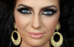 Арабский макияж – волшебство взгляда