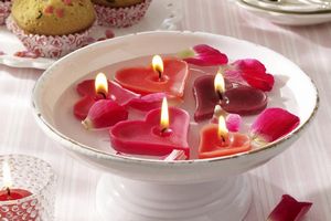 Ароматические свечи: создаем настроение