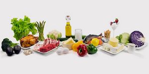 Безуглеводная диета для похудения: меню на каждый день и таблица продуктов