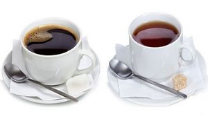 Чай или кофе? чему отдать предпочтение?