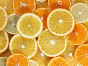 Цитрусы – заряжаемся витаминами зимой