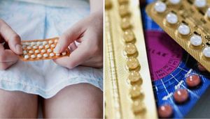 Гормональные таблетки для женщин: какие противозачаточные пить
