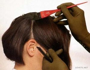 Хна для волос - рецепты для окрашивания и укрепления, оттенки фото до и после
