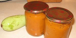 Икра из кабачков с майонезом и томатной пастой на зиму: пошаговые рецепты приготовления с фото и видео