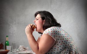 Интересные факты про полных людей и ожирение