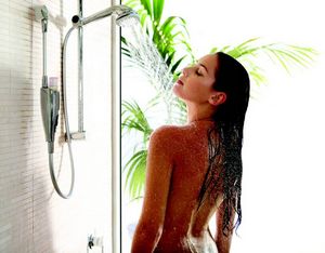Используем душ шарко, как средство для похудения