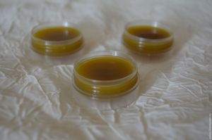 Эфирное масло ванили
