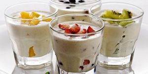 Йогурт в мультиварке: домашние рецепты приготовления с закваской