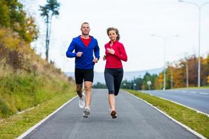 Как бег влияет на человека?