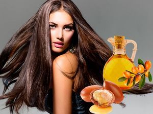 Как и в каких случаях следует пользоваться аргановым маслом для волос?