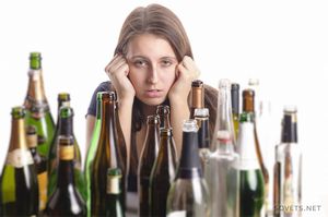 Как лечить женский алкоголизм в домашних условиях