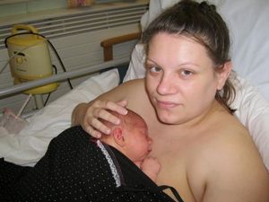 Как отходит пробка у беременных?