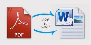 Как pdf перевести в word онлайн с возможностью редактирования документа