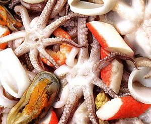 Как приготовить замороженный морской коктейль – лучшие рецепты