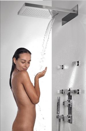 Как принимать контрастный душ?