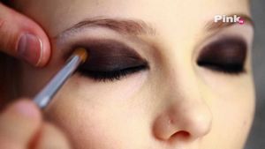 Как сделать макияж глаз