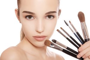 Как скрыть морщины на коже лица: варианты макияжа