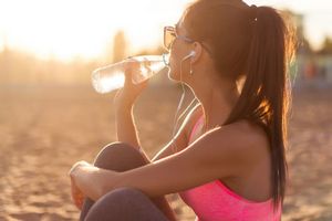 Как употреблять воду с пользой для здоровья