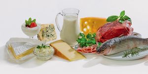 Кето-диета: меню на неделю для женщин и список продуктов