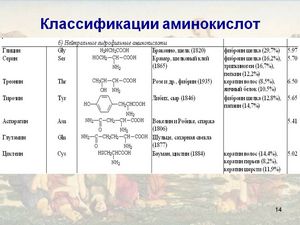 Классификация парфюмерии