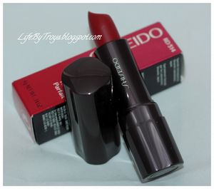 Макияж осени-2012: сочная палитра от shiseido