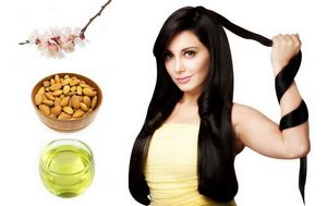 Миндальное масло для волос: полезные свойства и рецепты масок (отзывы, фото)