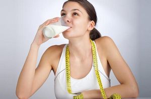 Молочная диета – худеем без вреда для здоровья