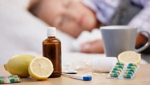 Недорогие лекарства от простуды и гриппа для эффективного лечения и профилактики