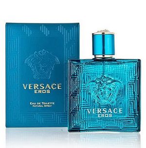 Неудержимая страсть в аромате versace eros