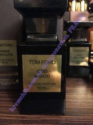 Нежный унисекс-аромат от tom ford