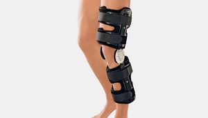 Ортез для коленного сустава: виды и цены ортопедических наколенников