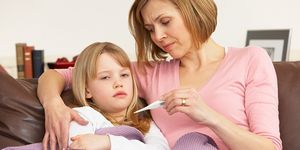 Орви у детей: симптомы, лечение, профилактика и осложнения после болезни