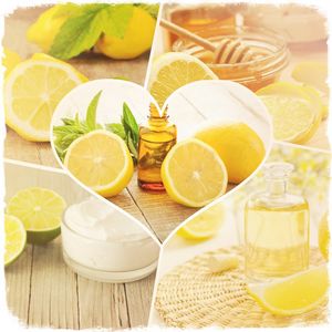 Полезные свойства лимона для ухода за лицом