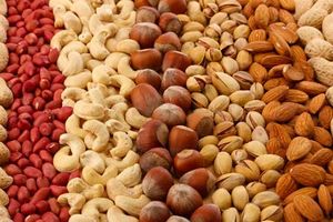 Польза орехов для здоровья