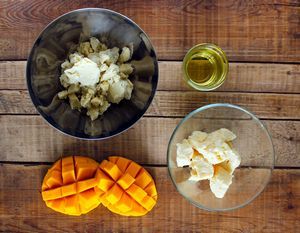 Практическое применение масла из косточек манго