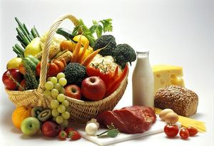 Правильное питание – залог красоты и здоровья