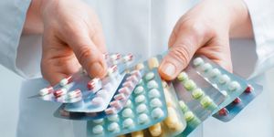 Противогрибковые препараты в таблетках широкого спектра действия: список