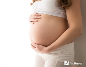 Растяжки после беременности