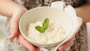Рисовая каша на молоке: как сварить в мультиварке по вкусным рецептам
