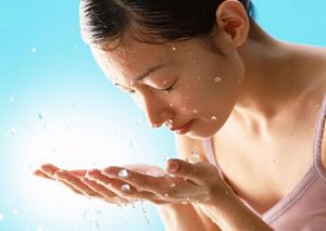 Рисовая вода для безупречной кожи