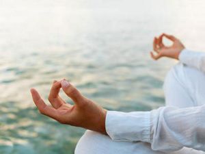 Секреты йоги для хорошего самочувствия