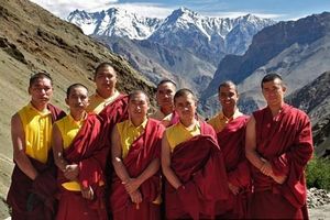 Секреты здоровья и долголетия от тибетских монахов