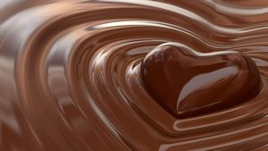 Шоколад полезен – не лишайте себя любимого лакомства