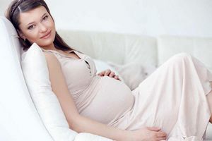 Состояние женщины во время беременности