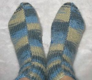Связать носки спицами: инструкция и схема вязания мужских, женских и детских носков (видео)
