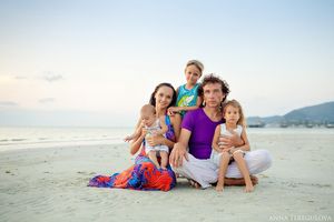 Сыроедение и материнство: 5 приятных бонусов